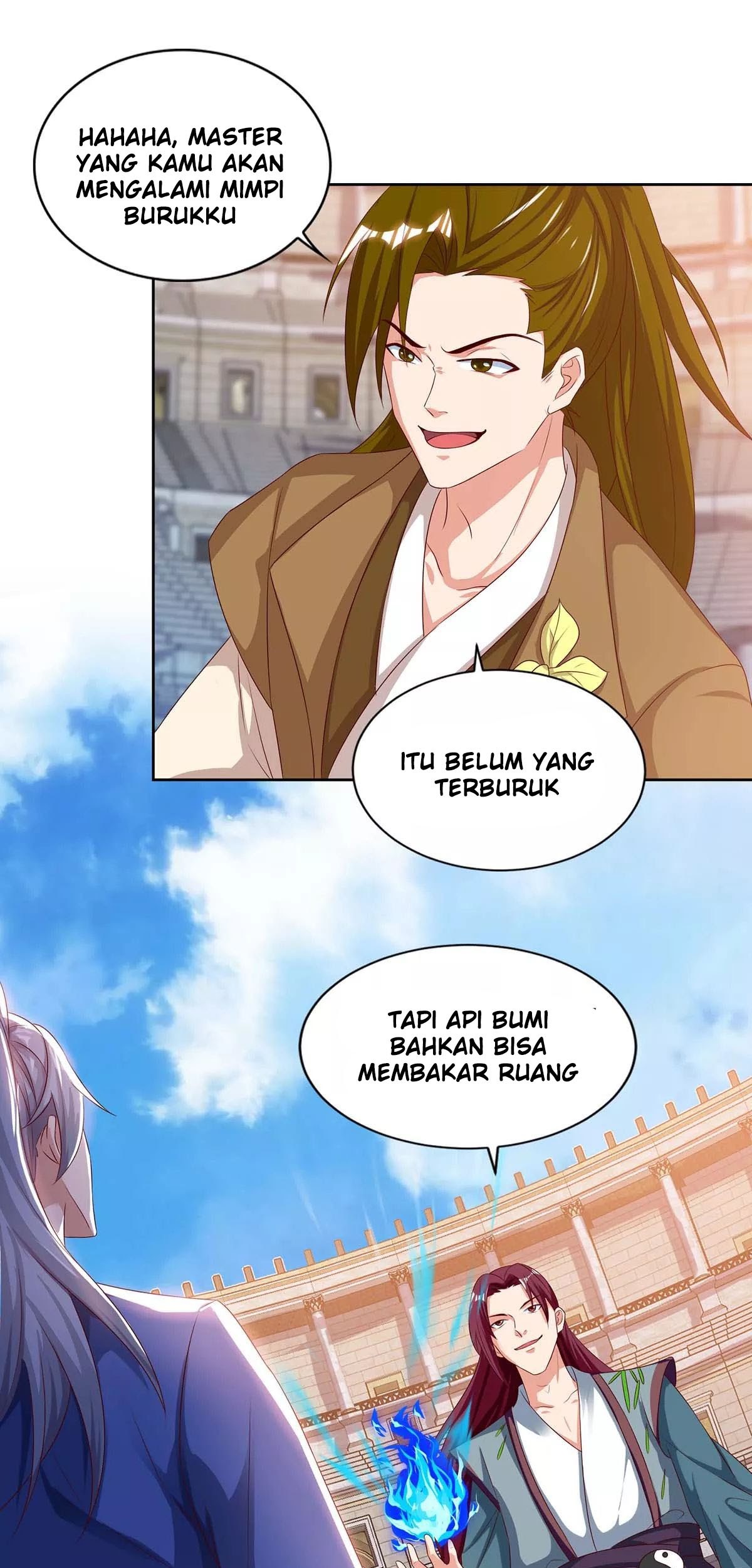Rebirth After 80.000 Years Passed Chapter 104 Gambar 5