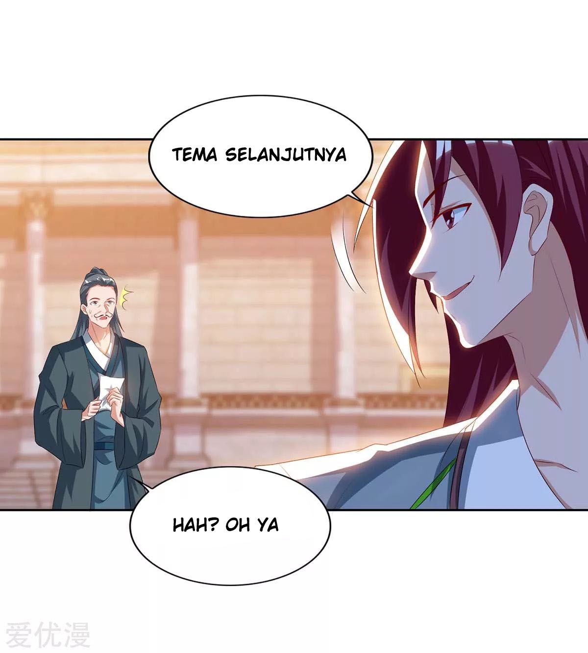 Rebirth After 80.000 Years Passed Chapter 103 Gambar 31