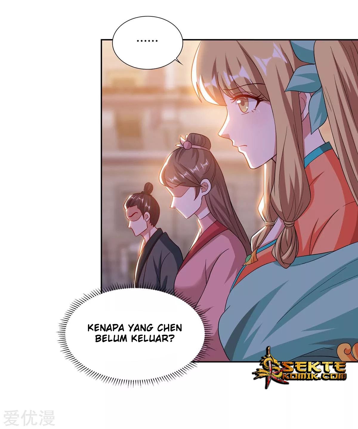 Rebirth After 80.000 Years Passed Chapter 103 Gambar 10