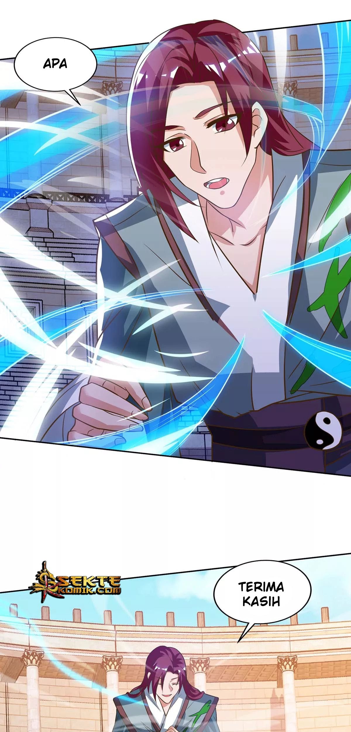 Rebirth After 80.000 Years Passed Chapter 105 Gambar 24