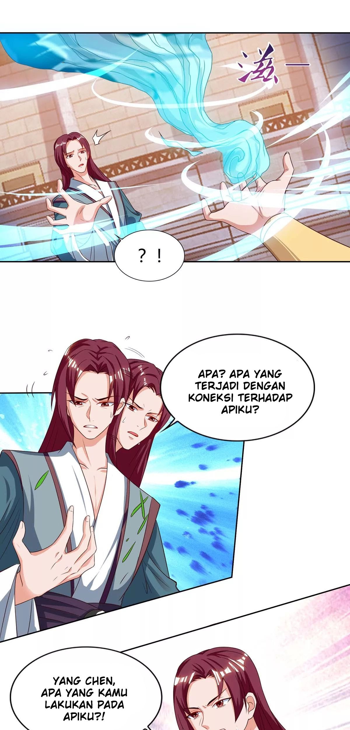 Rebirth After 80.000 Years Passed Chapter 105 Gambar 7