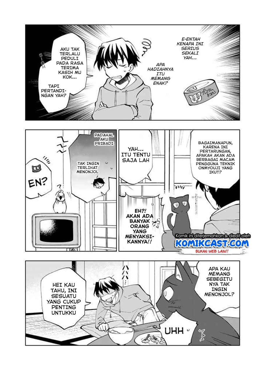 Isekai Tensei… Saretenee! Chapter 07 Gambar 11