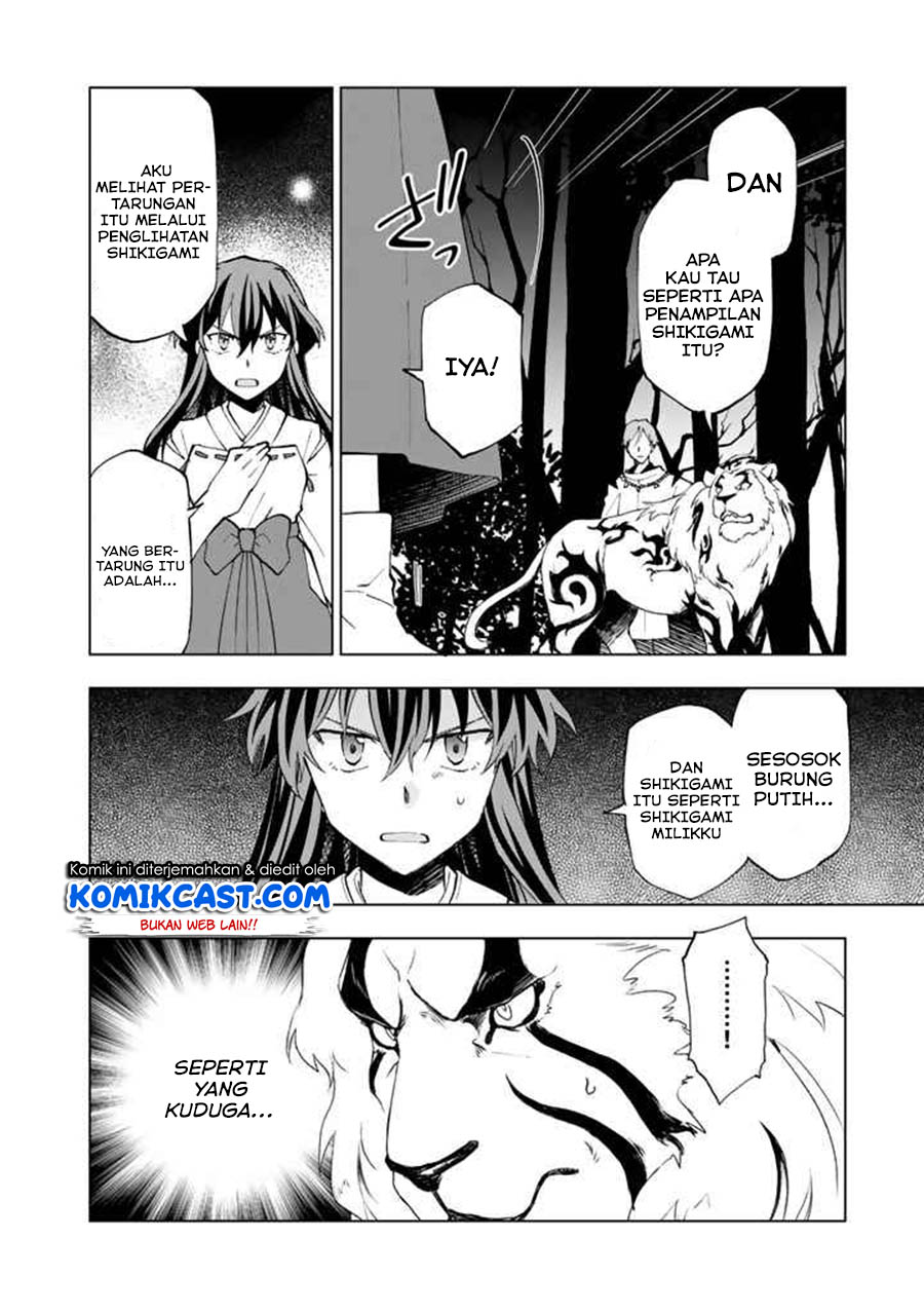 Isekai Tensei… Saretenee! Chapter 07 Gambar 3