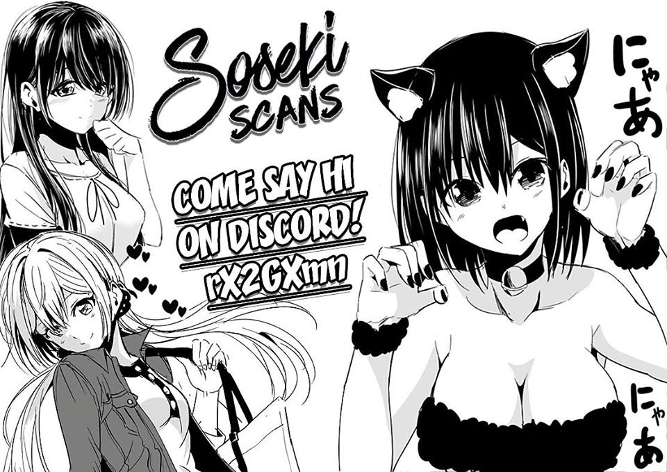 Sekai ka Kanojo ka Erabenai Chapter 38 Gambar 36
