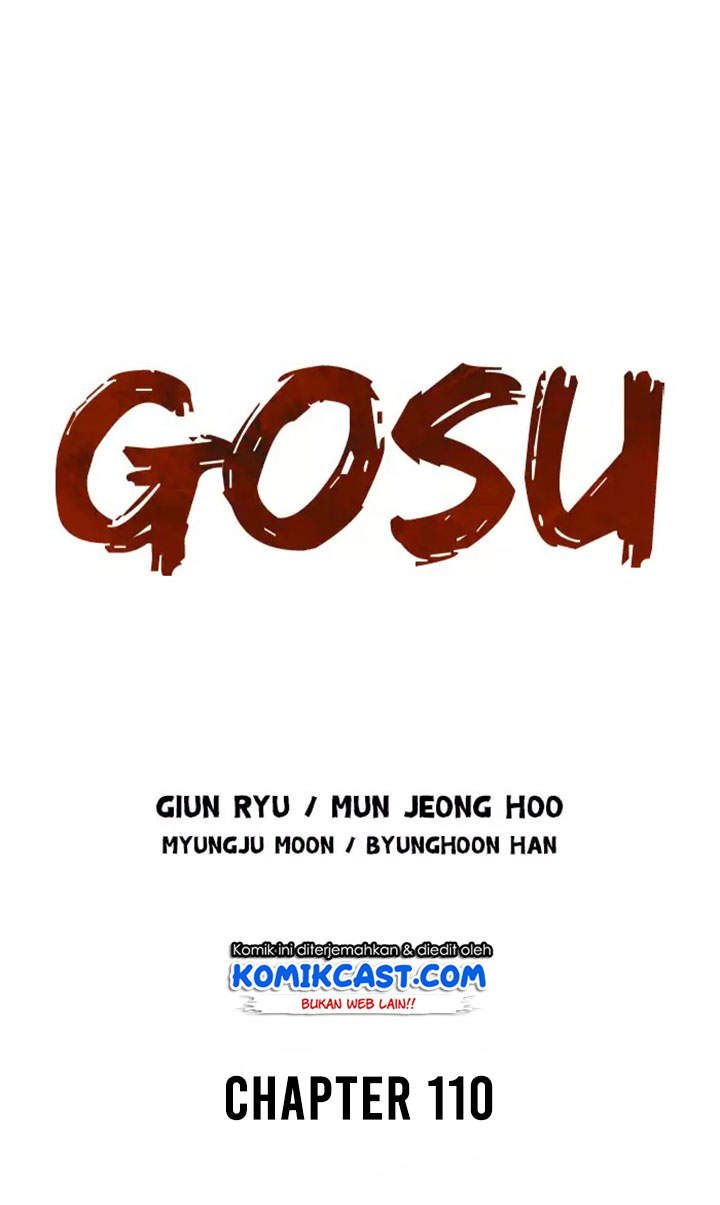 Baca Manhwa Gosu Chapter 110 Gambar 2