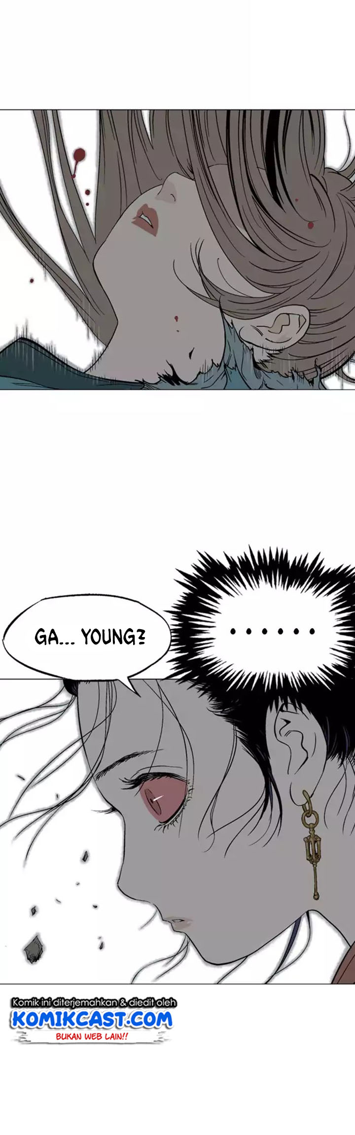 Gosu Chapter 110 Gambar 7