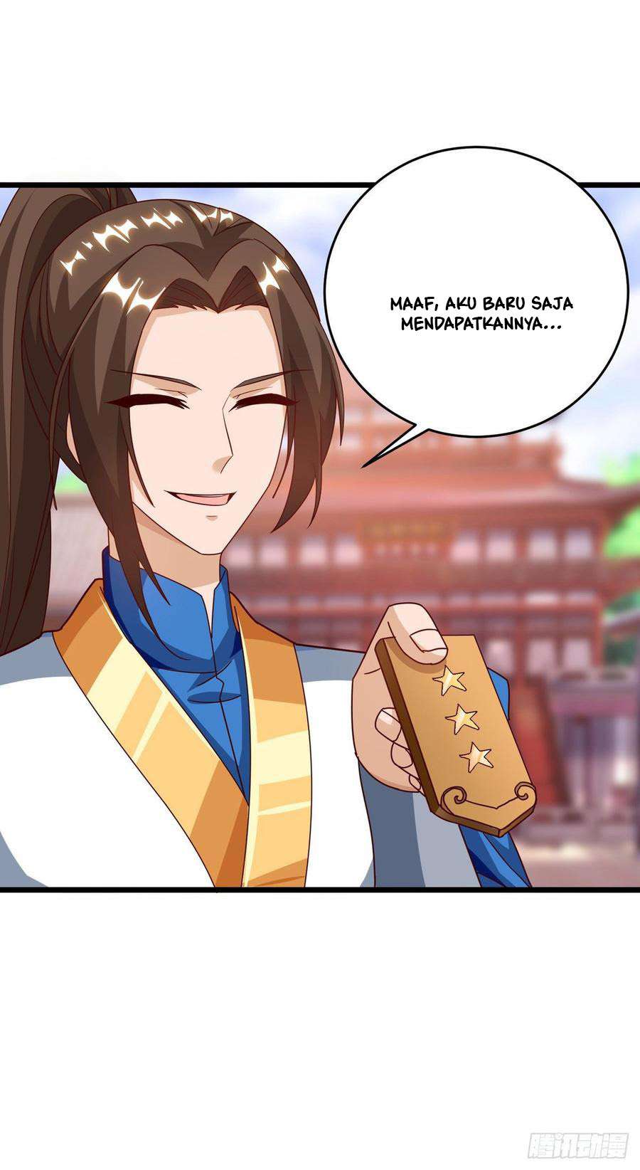 Dominate the Three Realms Chapter 64 Gambar 12