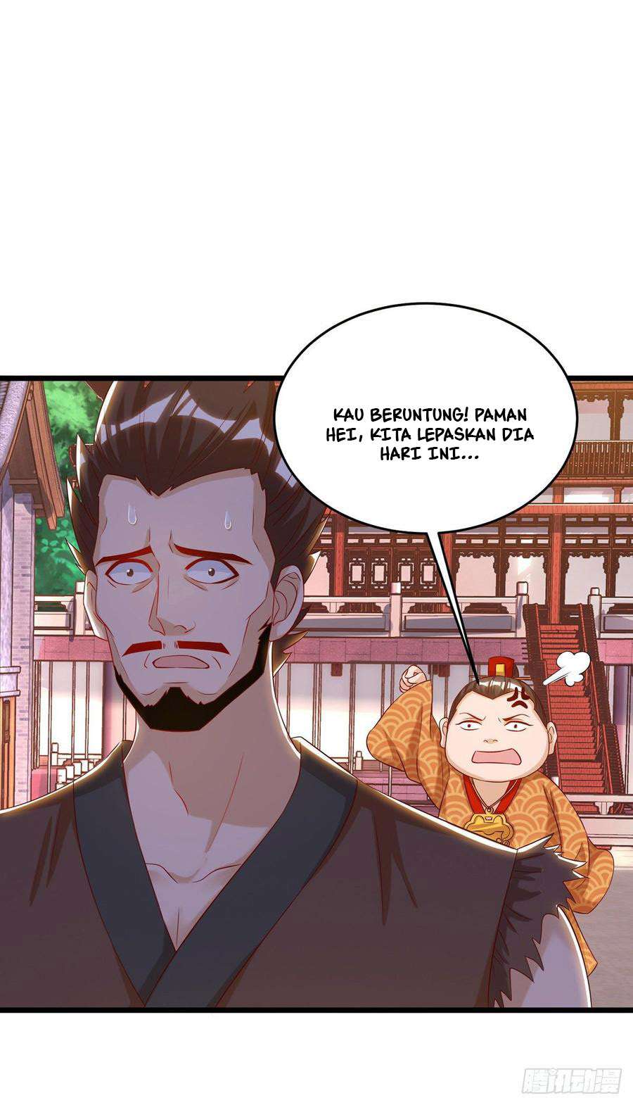 Dominate the Three Realms Chapter 64 Gambar 13