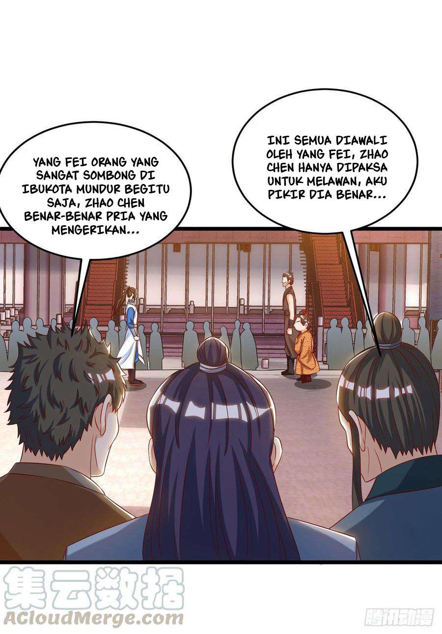 Dominate the Three Realms Chapter 64 Gambar 14