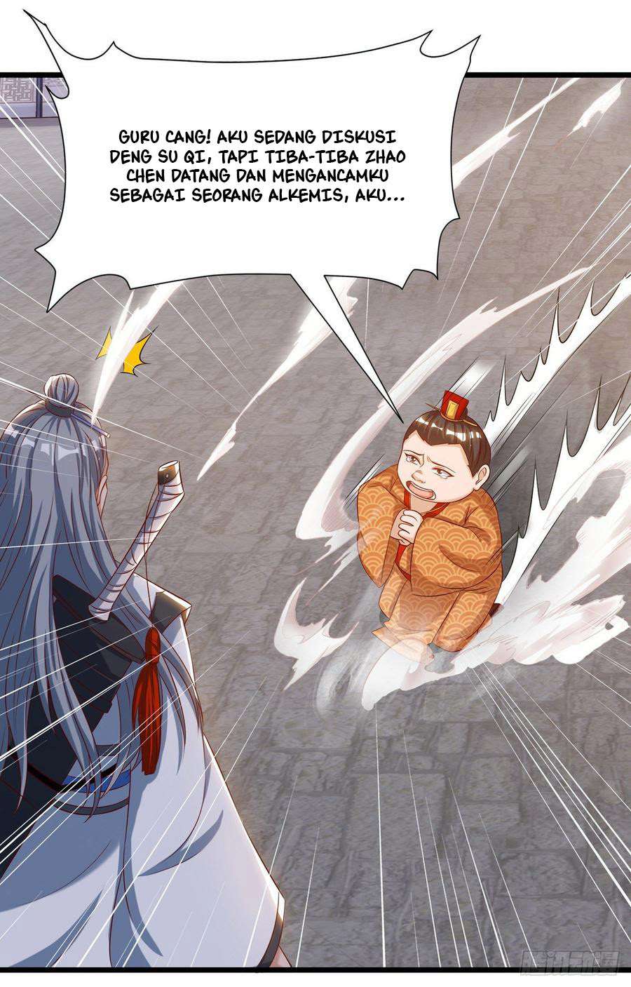 Dominate the Three Realms Chapter 64 Gambar 18