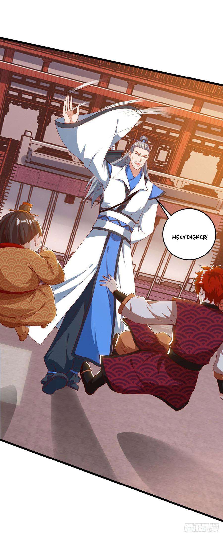 Dominate the Three Realms Chapter 64 Gambar 22