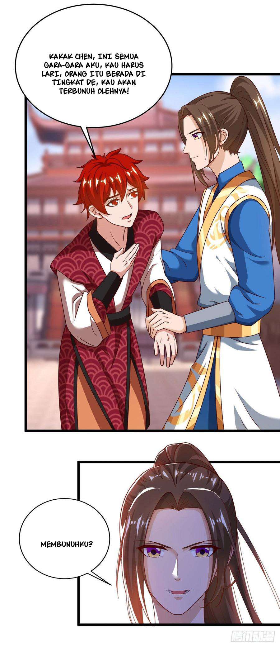 Dominate the Three Realms Chapter 64 Gambar 3