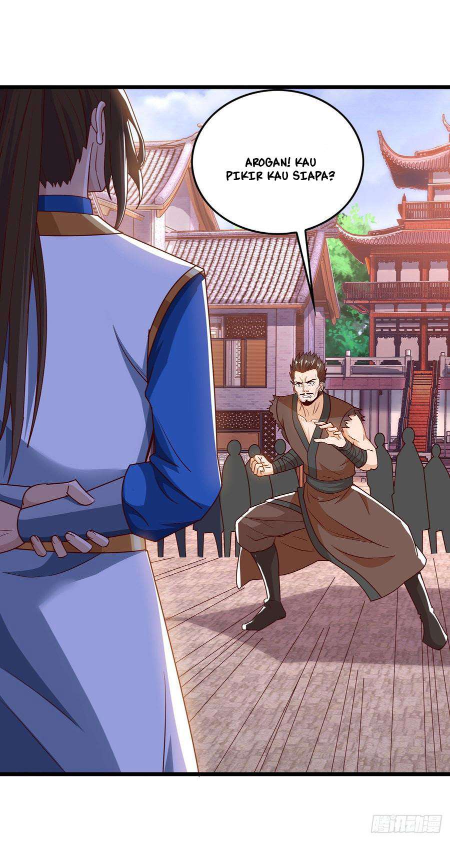 Dominate the Three Realms Chapter 64 Gambar 5