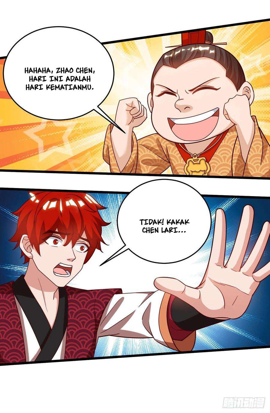 Dominate the Three Realms Chapter 64 Gambar 7