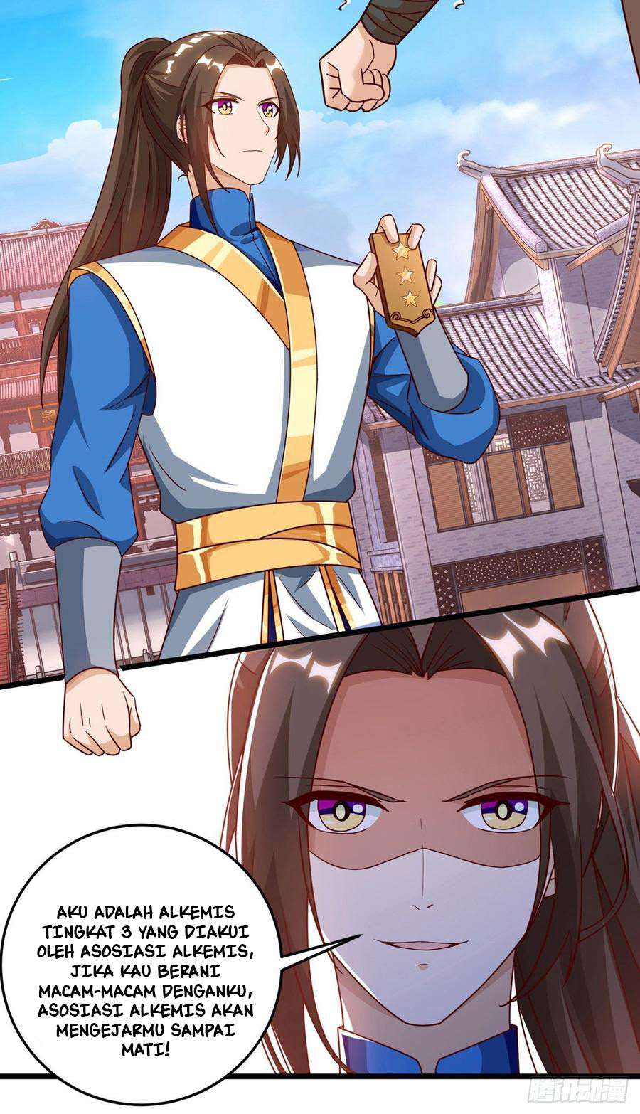 Dominate the Three Realms Chapter 64 Gambar 9