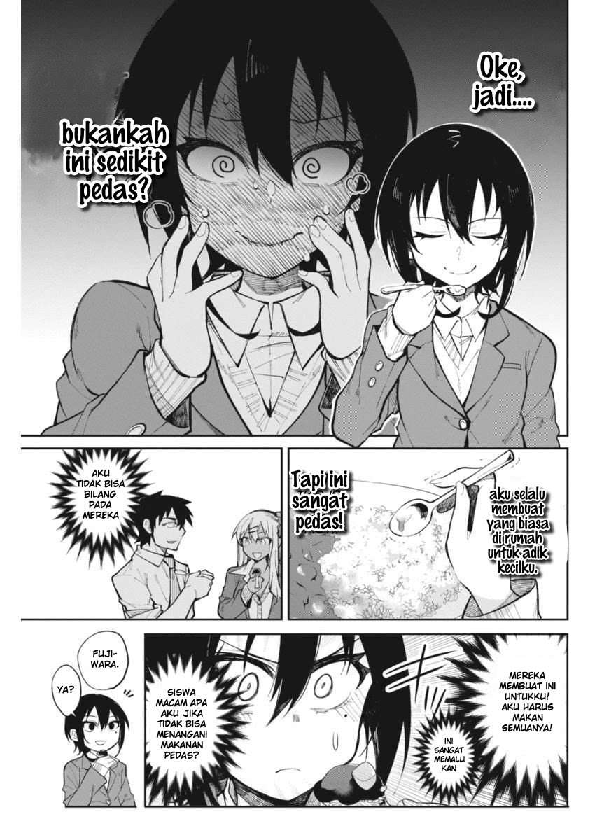 Gal Gohan Chapter 21 Gambar 10