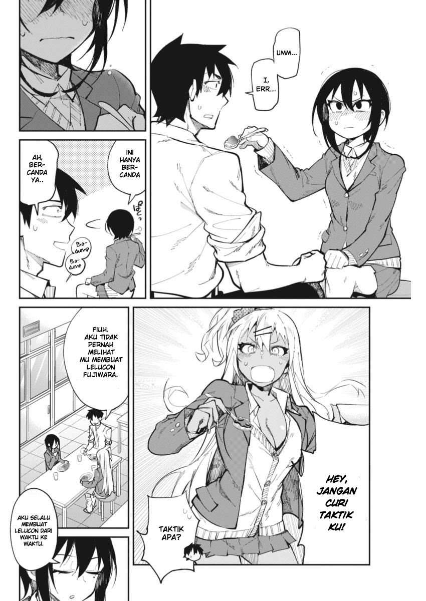 Gal Gohan Chapter 21 Gambar 19