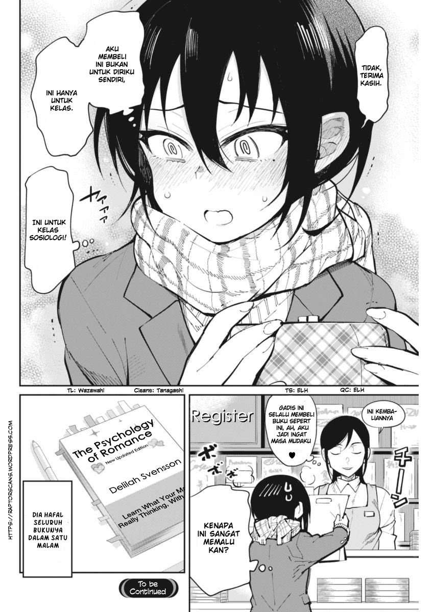 Gal Gohan Chapter 21 Gambar 21