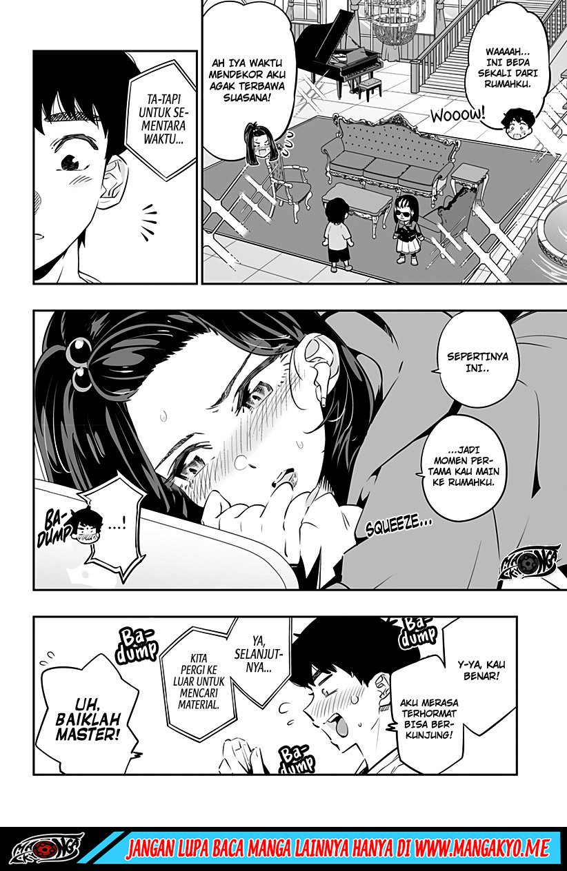 Dosanko Gyaru Is Mega Cute Chapter 27 Gambar 6