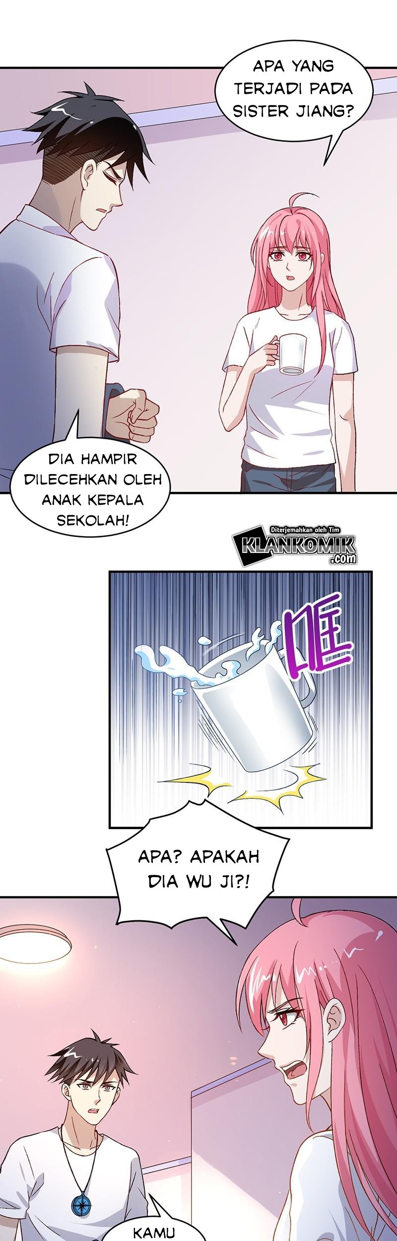 Funeral Sword Chapter 18 Gambar 15