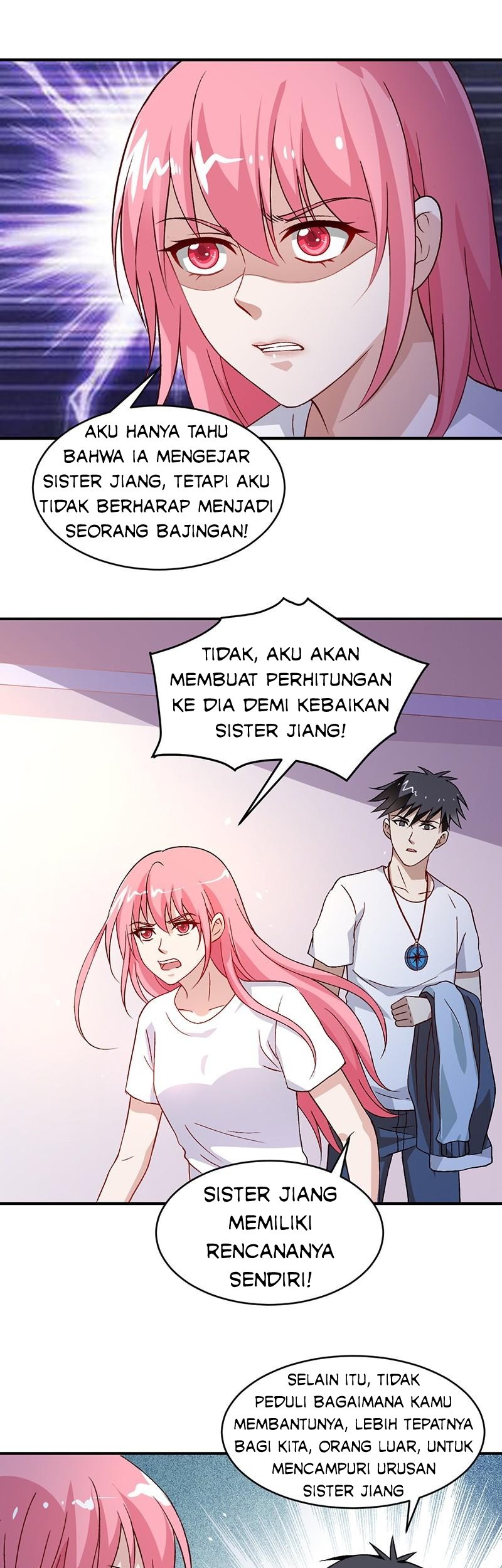 Funeral Sword Chapter 18 Gambar 17
