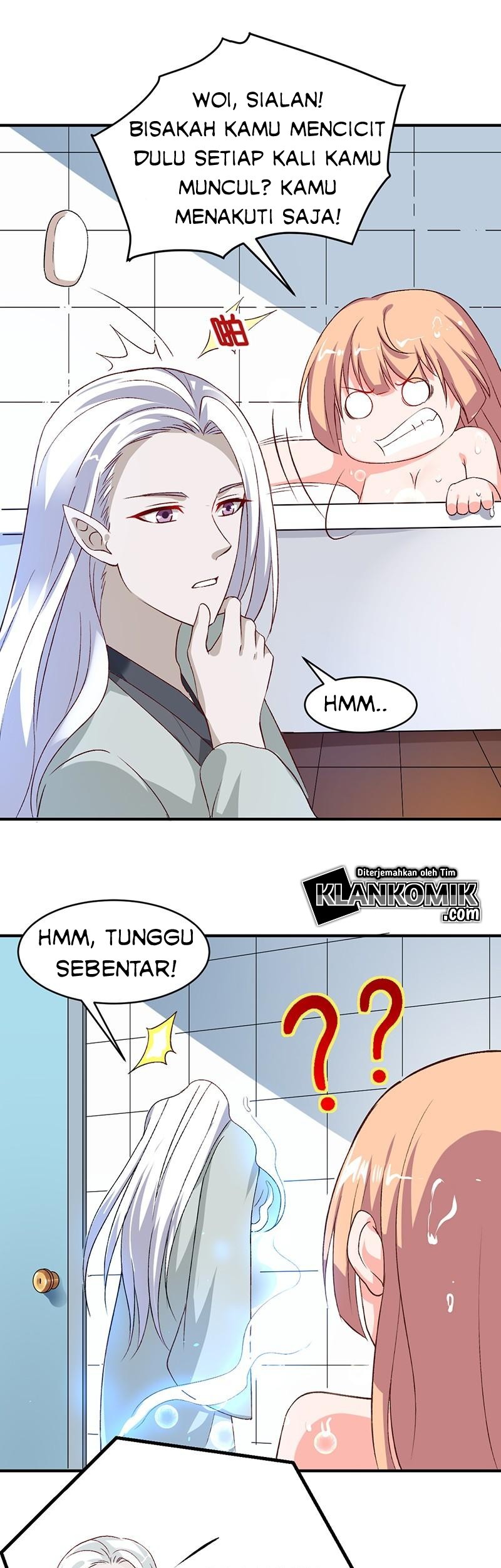 Funeral Sword Chapter 18 Gambar 21