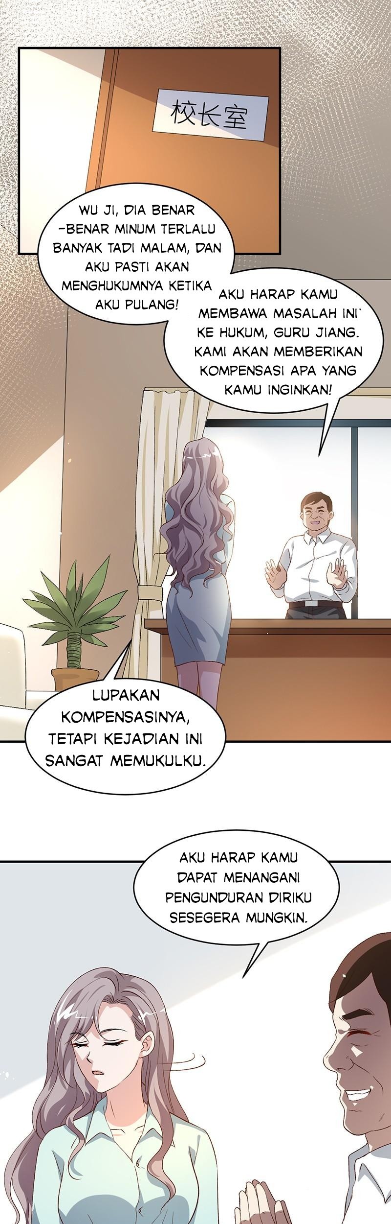 Funeral Sword Chapter 18 Gambar 25