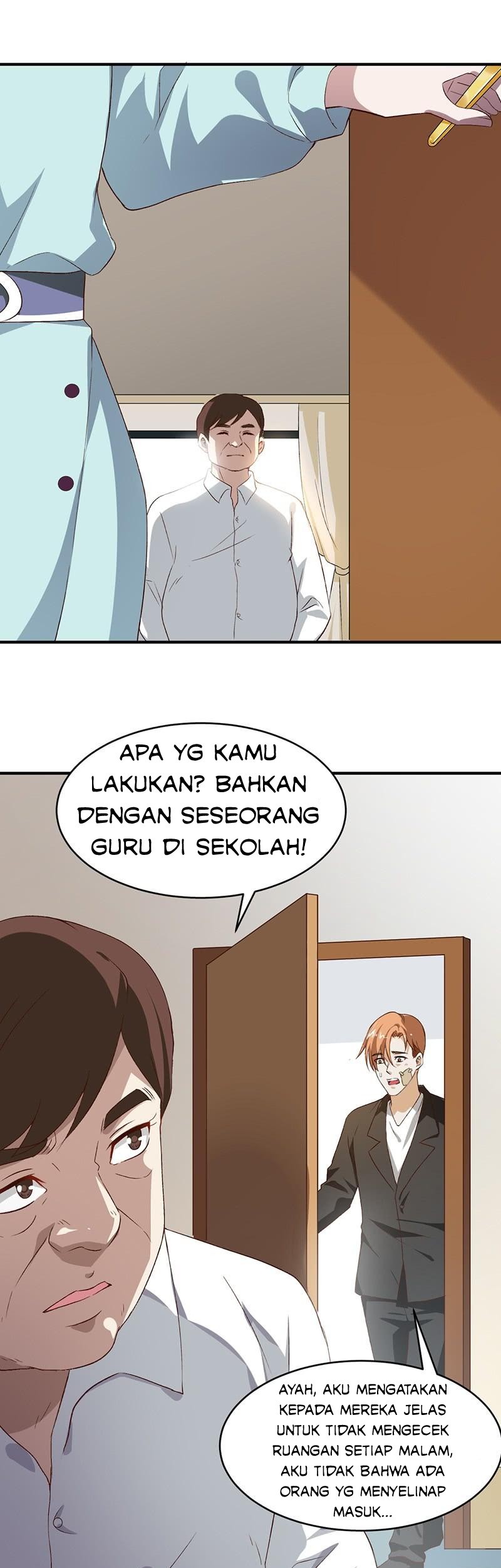 Funeral Sword Chapter 18 Gambar 27
