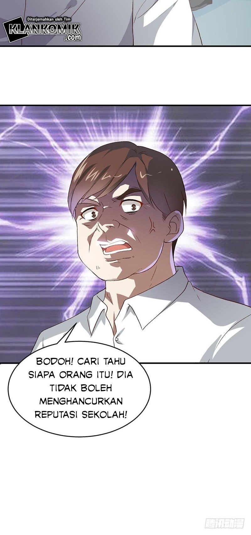 Funeral Sword Chapter 18 Gambar 28