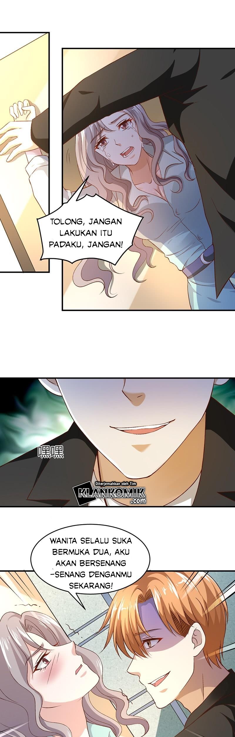 Funeral Sword Chapter 18 Gambar 4