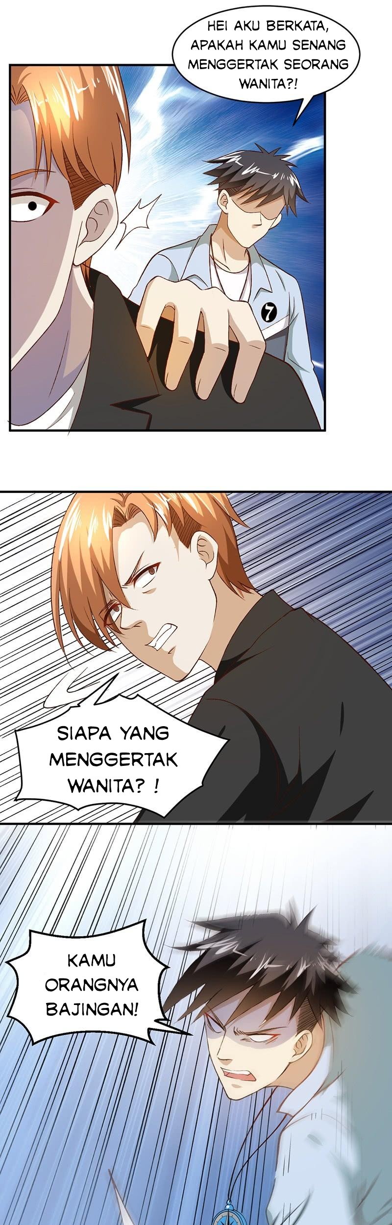 Funeral Sword Chapter 18 Gambar 6