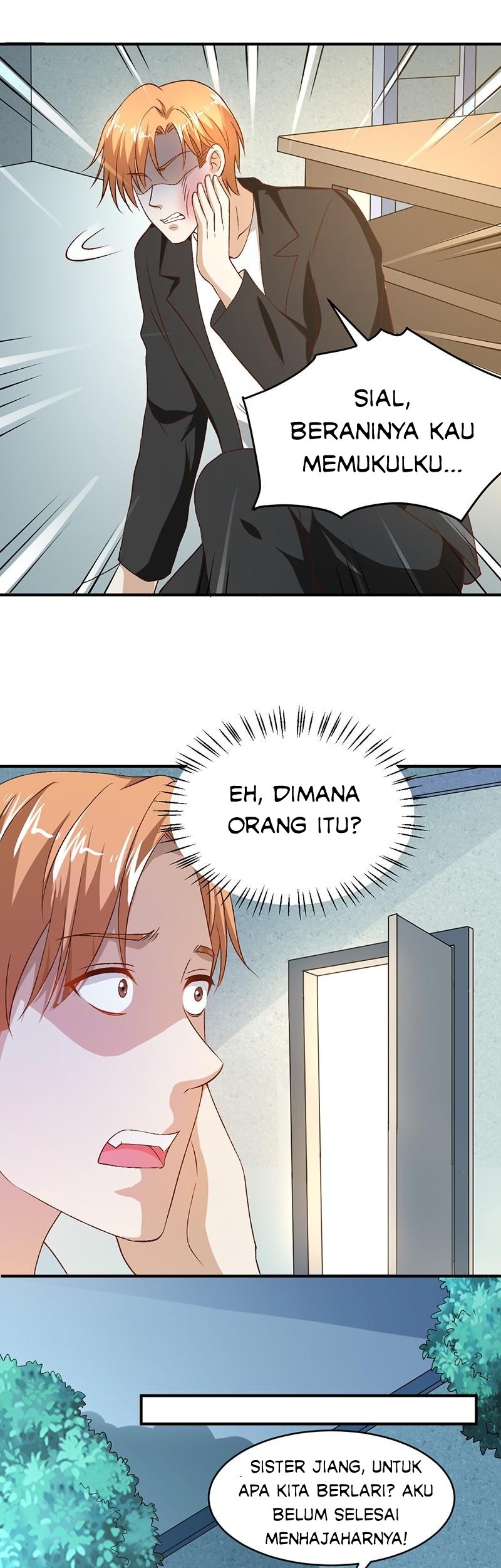 Funeral Sword Chapter 18 Gambar 8