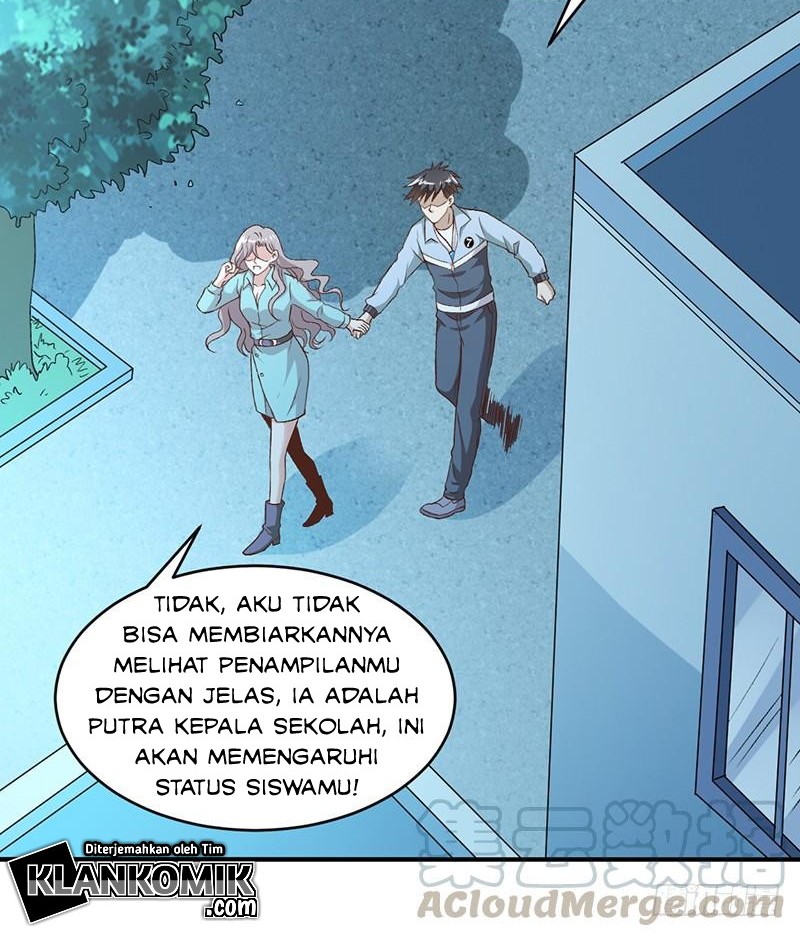 Funeral Sword Chapter 18 Gambar 9