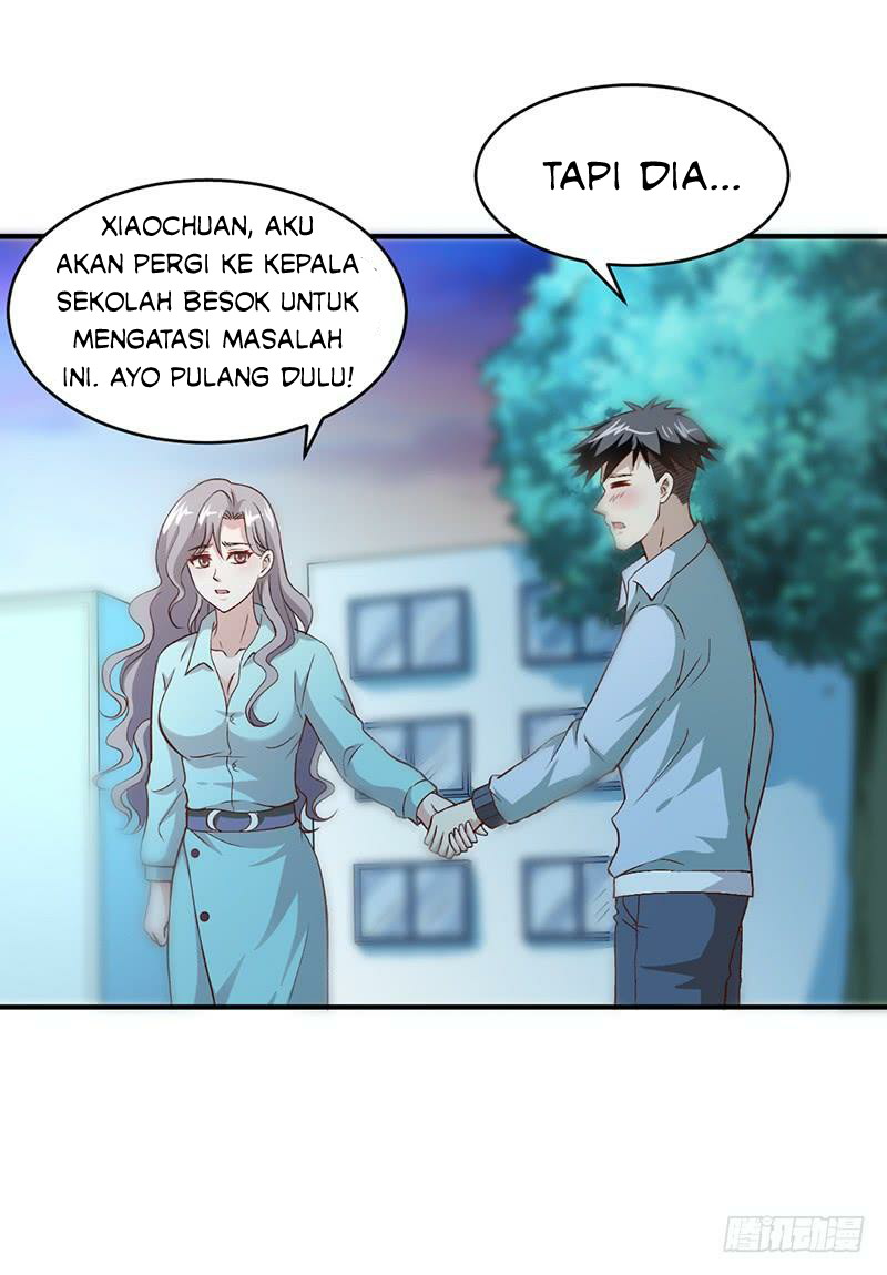 Funeral Sword Chapter 18 Gambar 10