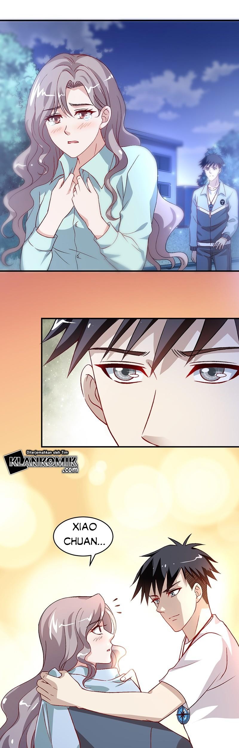Funeral Sword Chapter 18 Gambar 11
