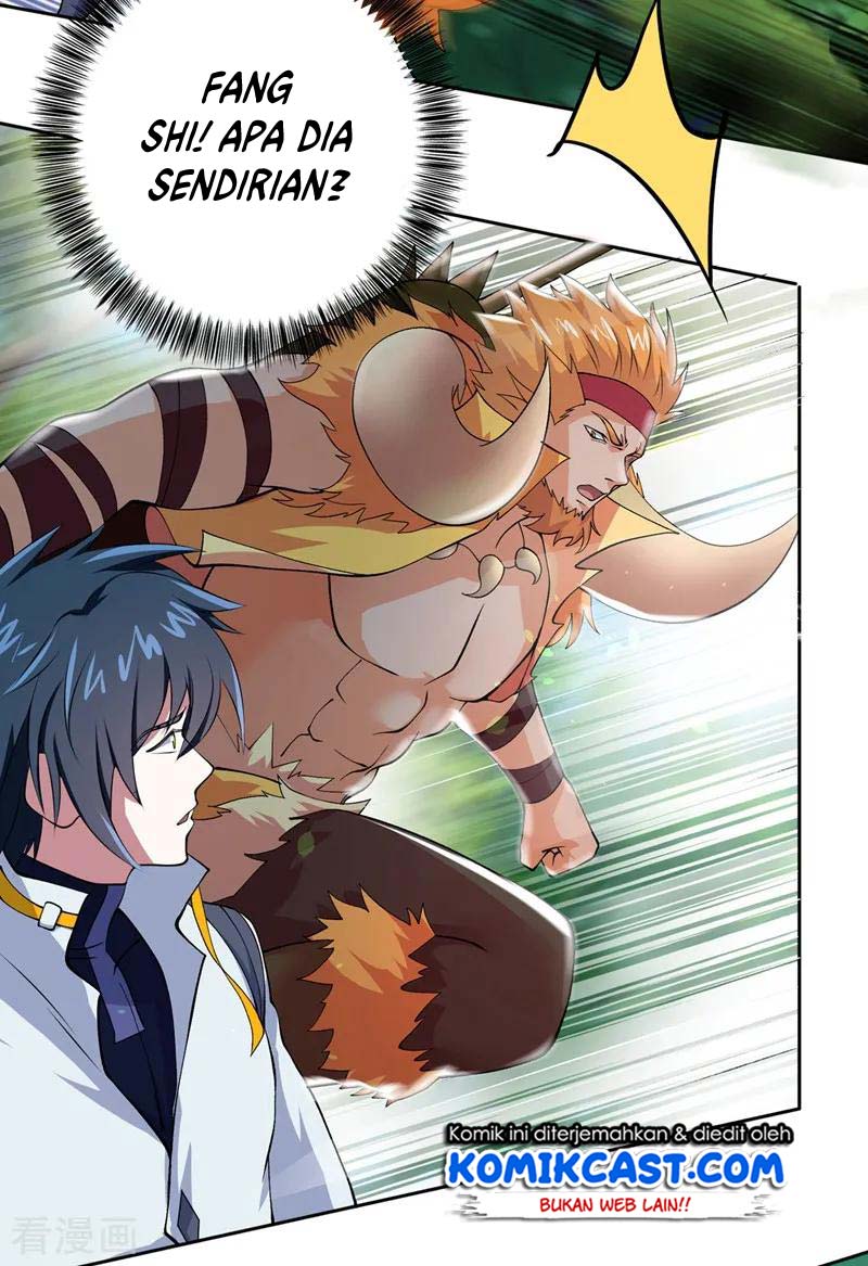 Spirit Sword Sovereign Chapter 314 Gambar 12