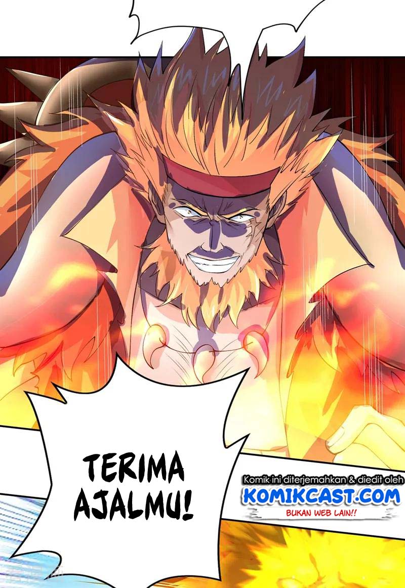 Spirit Sword Sovereign Chapter 314 Gambar 15