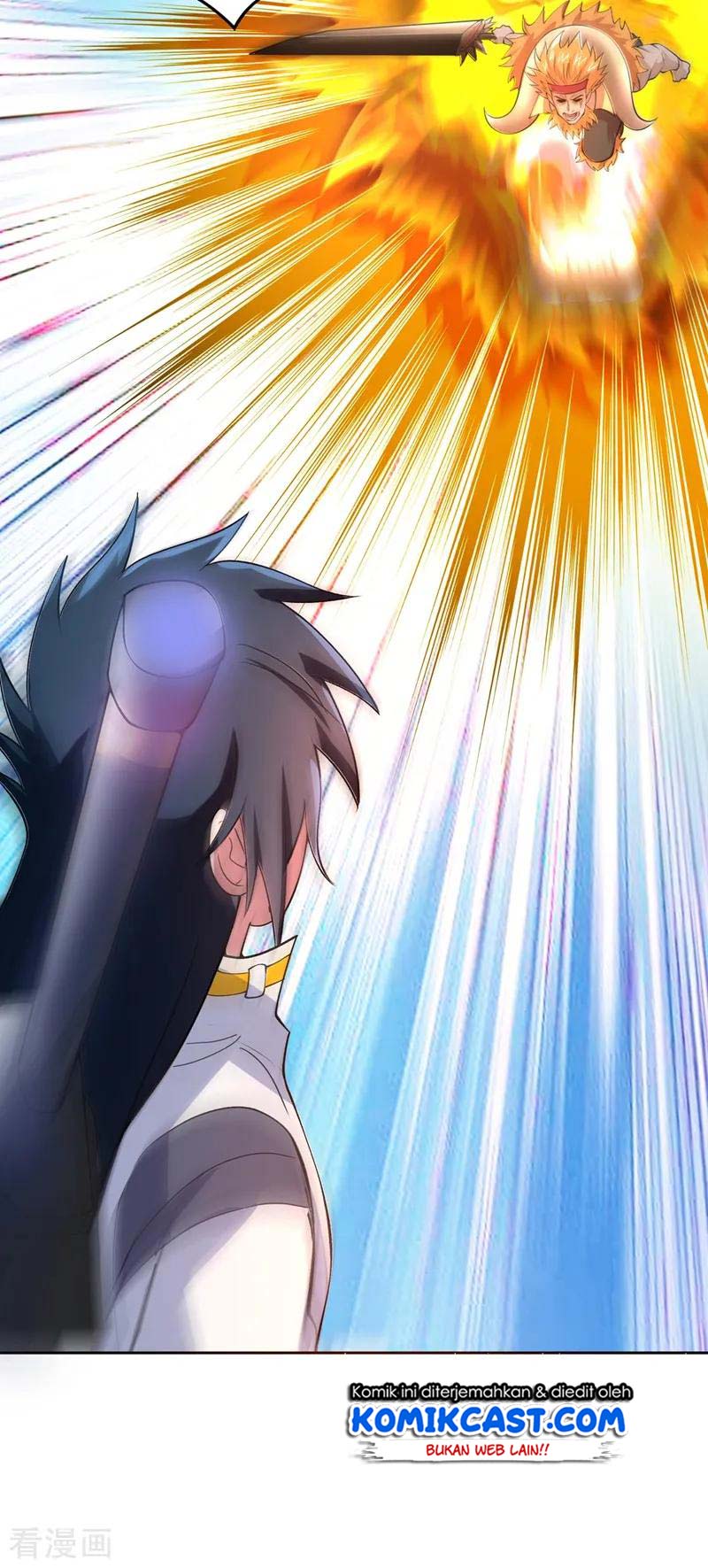 Spirit Sword Sovereign Chapter 314 Gambar 16
