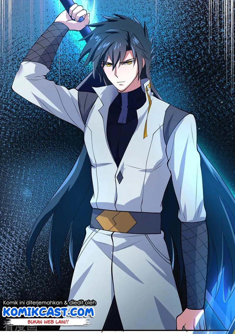 Spirit Sword Sovereign Chapter 314 Gambar 18