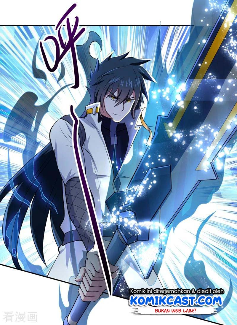 Spirit Sword Sovereign Chapter 314 Gambar 19