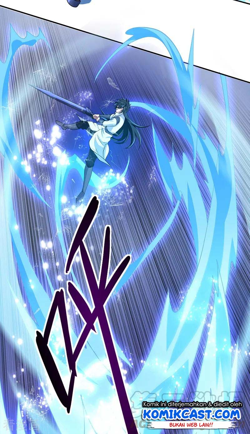 Spirit Sword Sovereign Chapter 314 Gambar 20