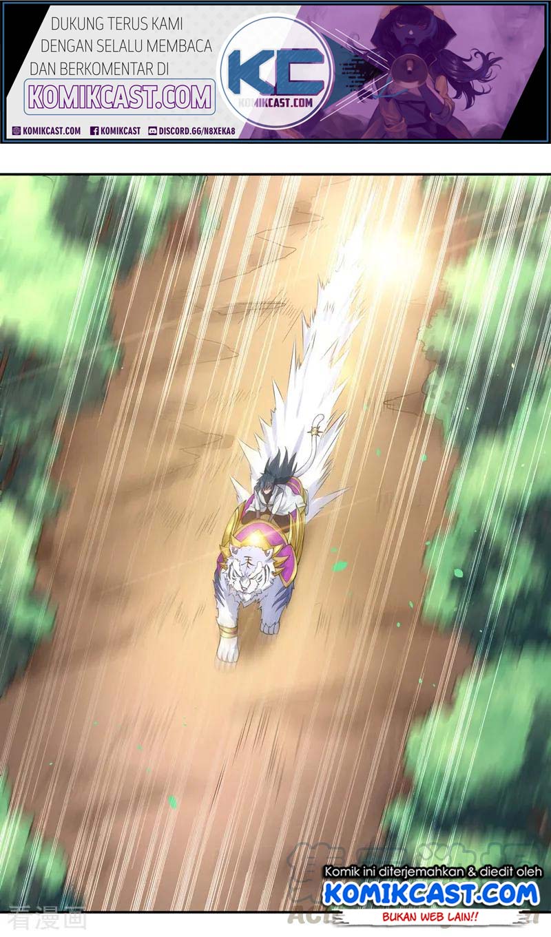 Baca Manhua Spirit Sword Sovereign Chapter 314 Gambar 2