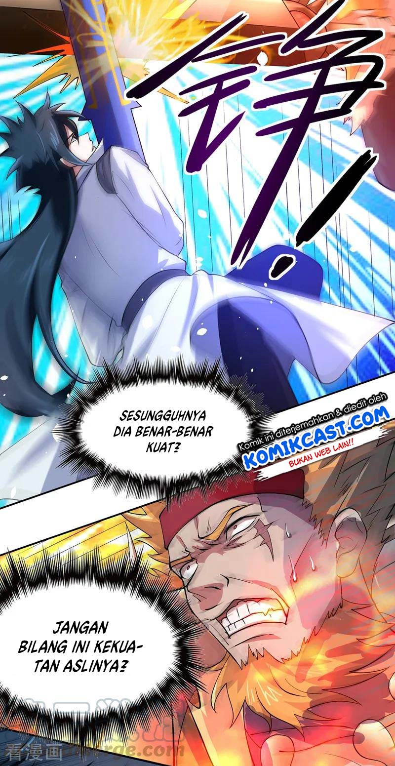 Spirit Sword Sovereign Chapter 314 Gambar 23