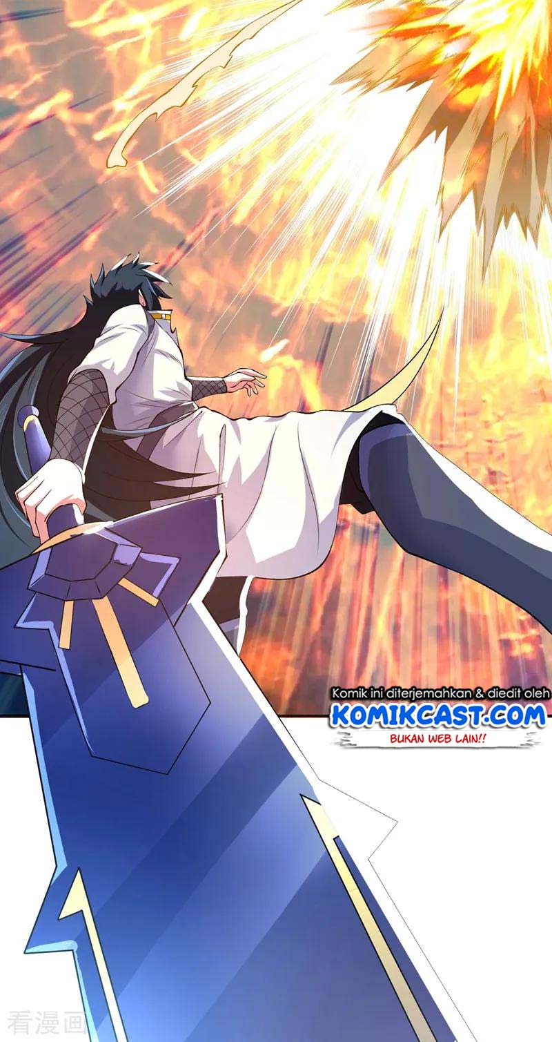 Spirit Sword Sovereign Chapter 314 Gambar 25