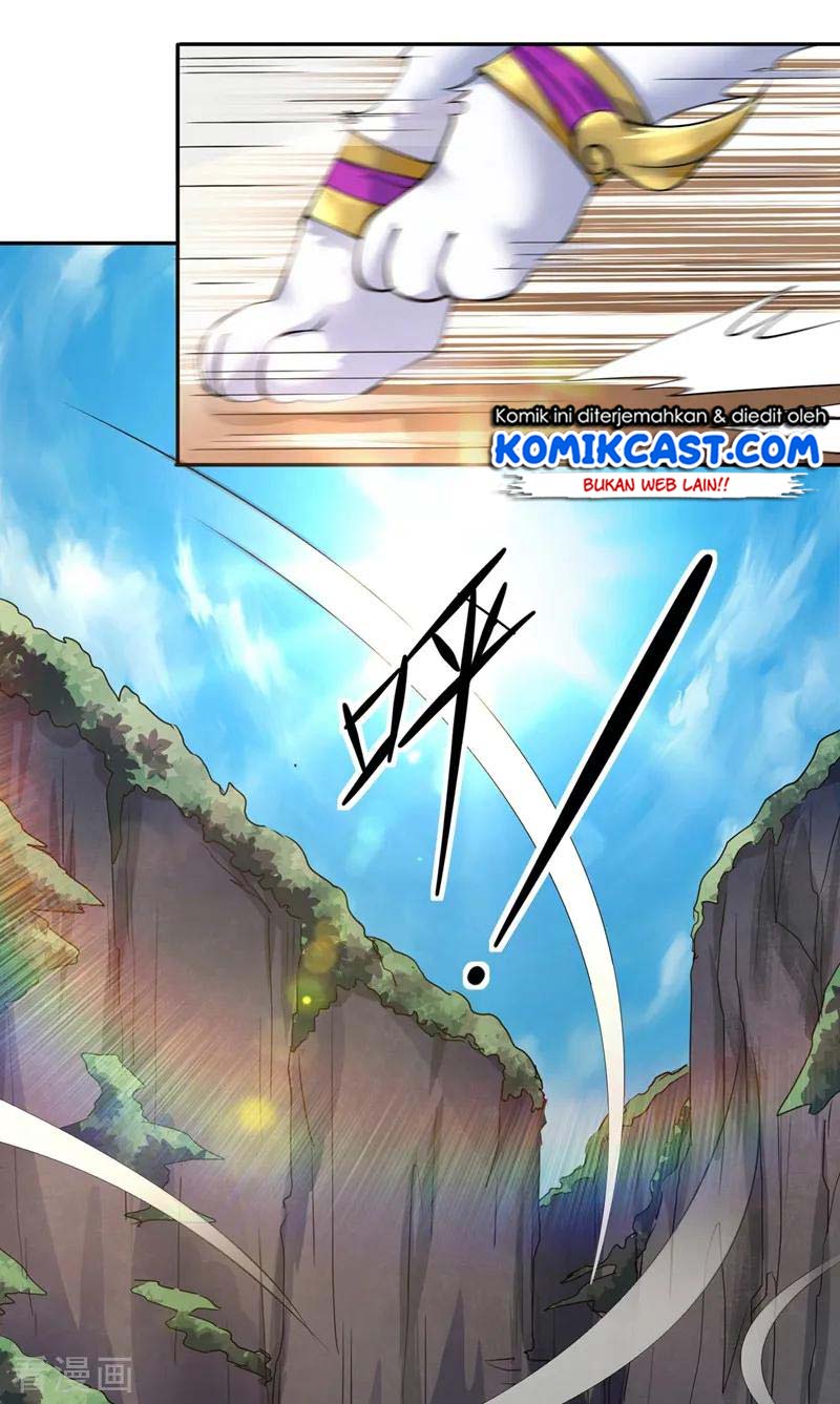 Spirit Sword Sovereign Chapter 314 Gambar 3