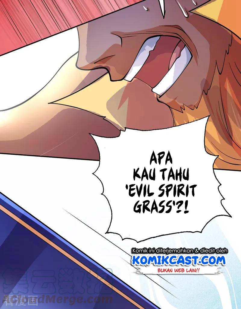 Spirit Sword Sovereign Chapter 314 Gambar 32