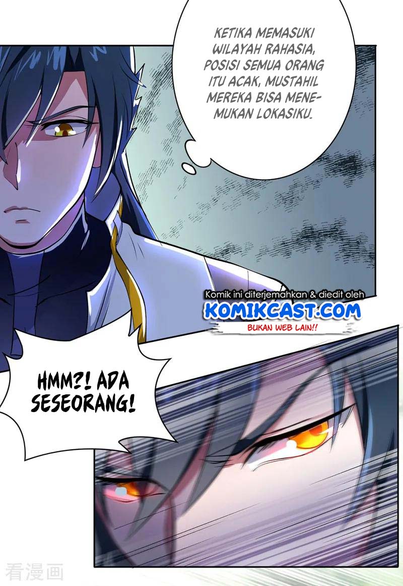 Spirit Sword Sovereign Chapter 314 Gambar 10