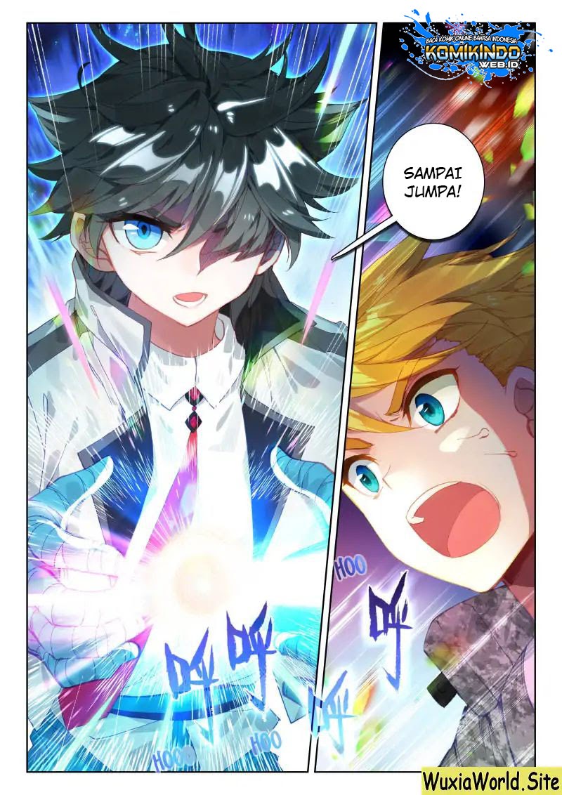 Soul Land IV – The Ultimate Combat Chapter 70 Gambar 13