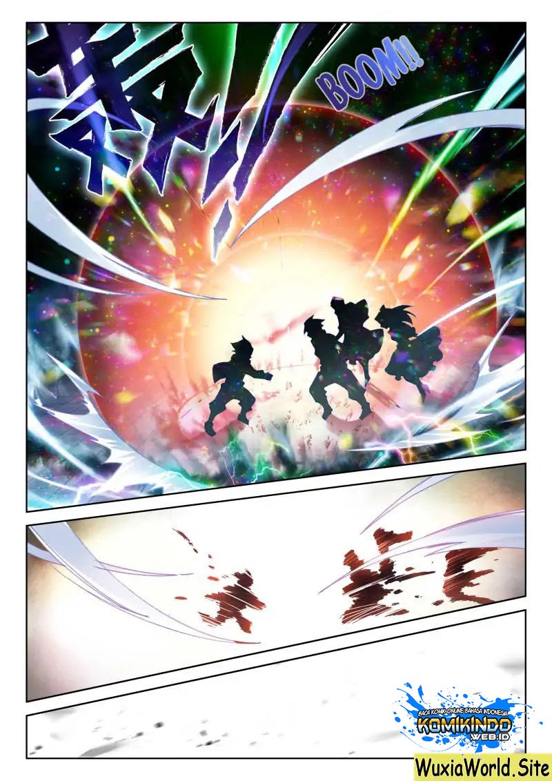 Soul Land IV – The Ultimate Combat Chapter 70 Gambar 14