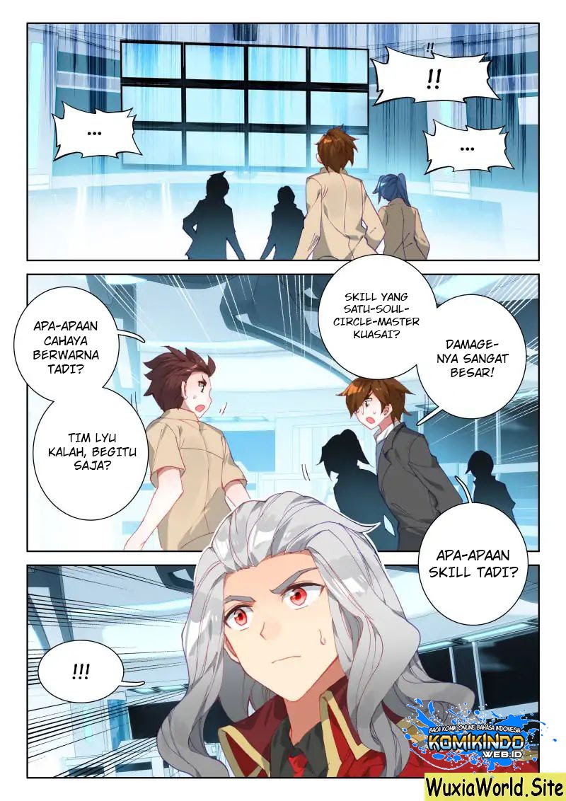 Soul Land IV – The Ultimate Combat Chapter 70 Gambar 16